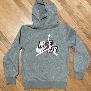 Nike Jordan Air Sweater Kids Large